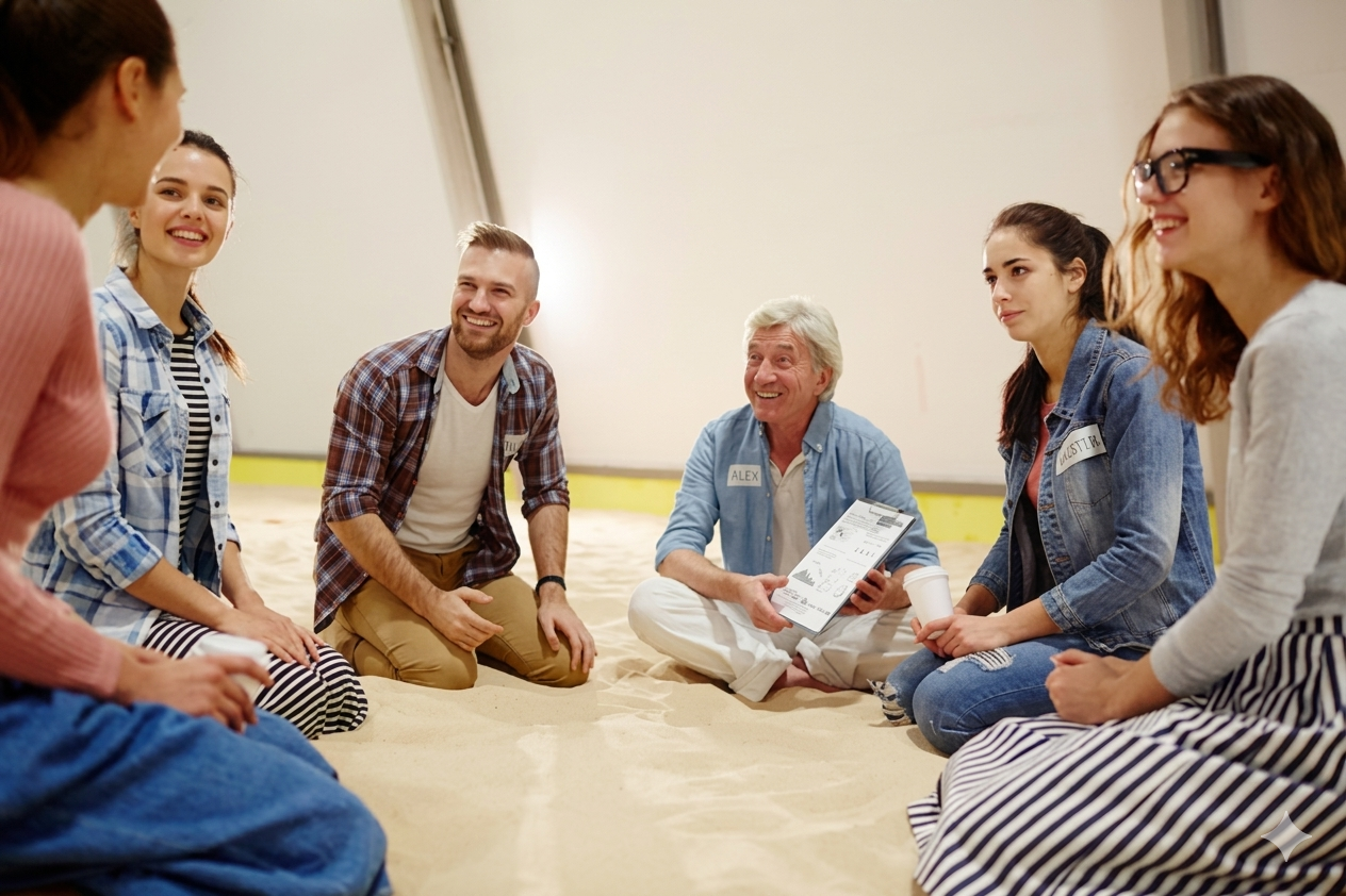 Samen vieren en God ontmoeten in de Ontmoetingskerk Doorwerth